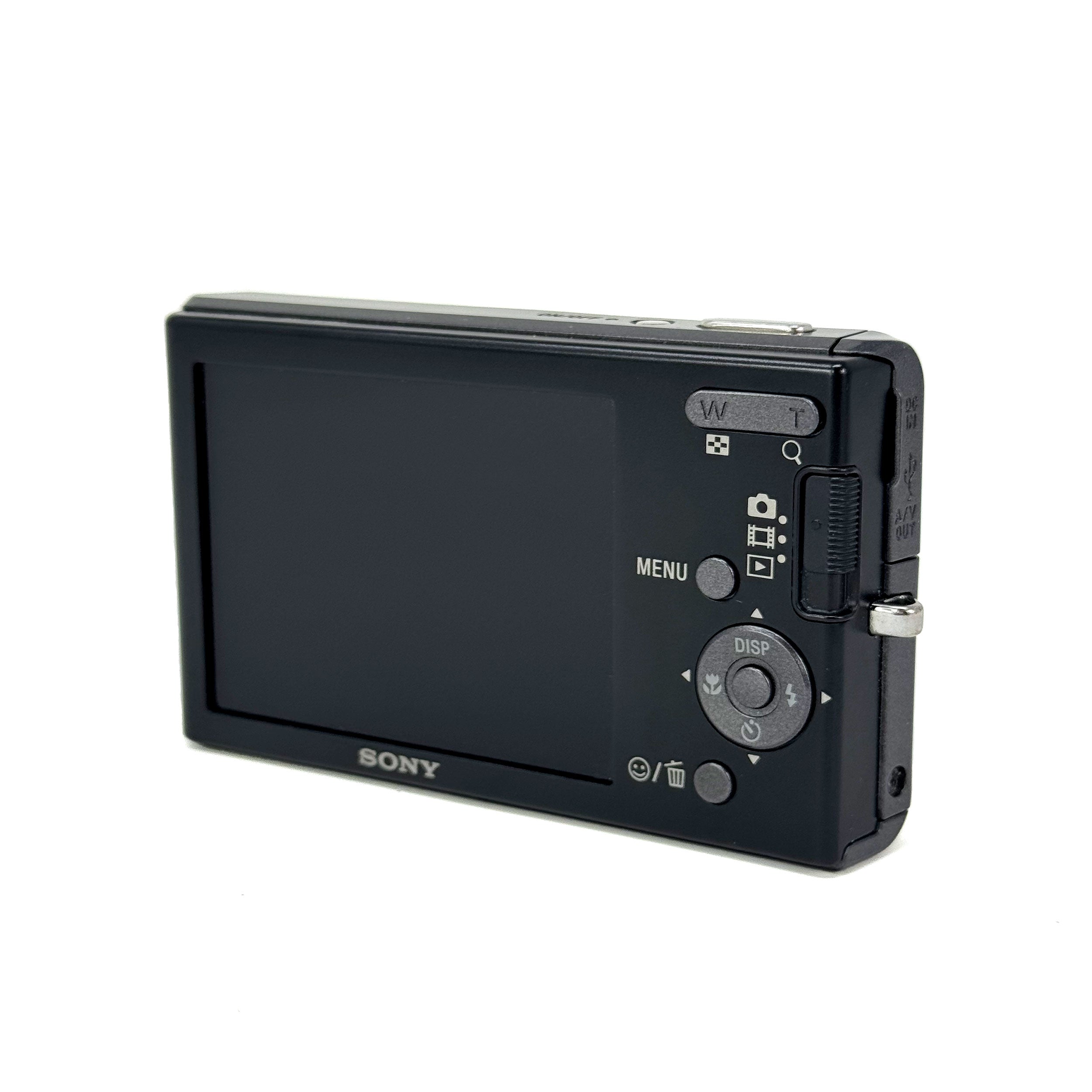 Sony Cyber-shot DSC-W180 Digital Compact – Retro Camera Shop