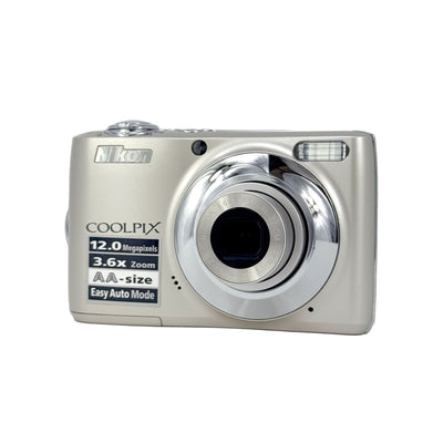 Nikon CoolPix L22 Digital Compact