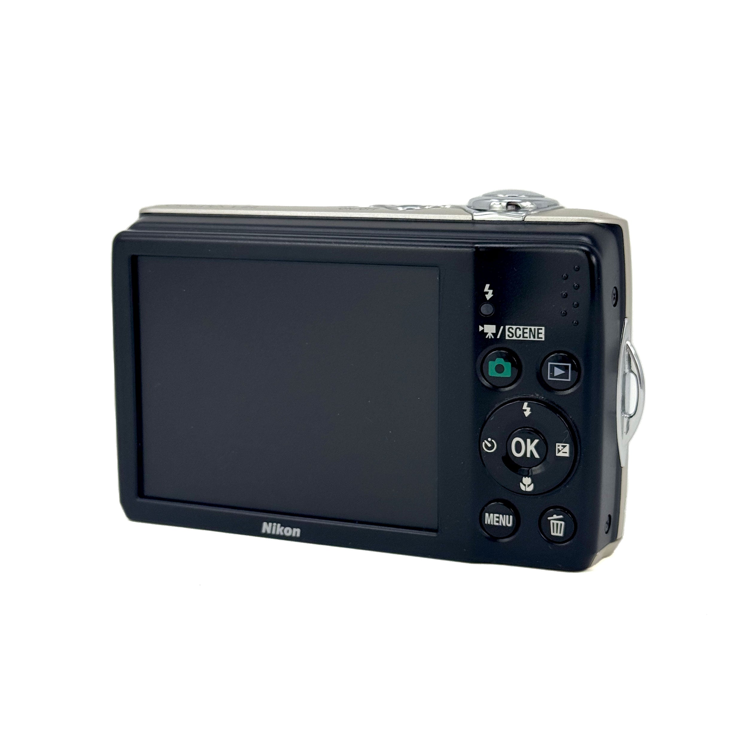 Nikon Coolpix L22 ニコンデジタルカメラ 3.6x zoom ニコン、「COOLPIX