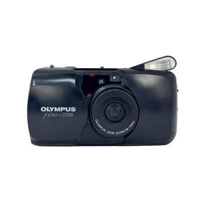 Olympus Mju Zoom Quartzdate