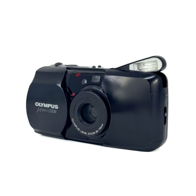 Olympus Mju Zoom Quartzdate