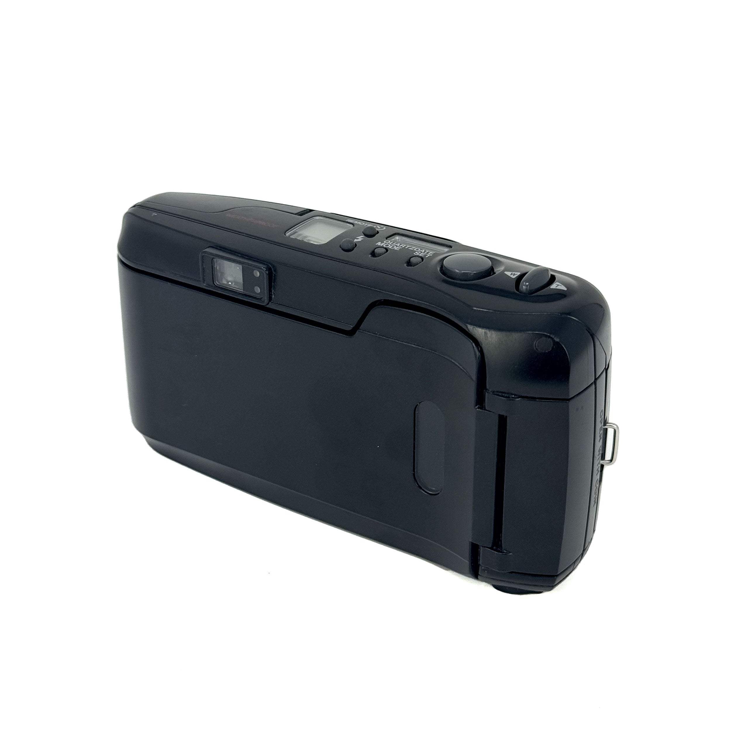 Olympus Mju Zoom Quartzdate – Retro Camera Shop