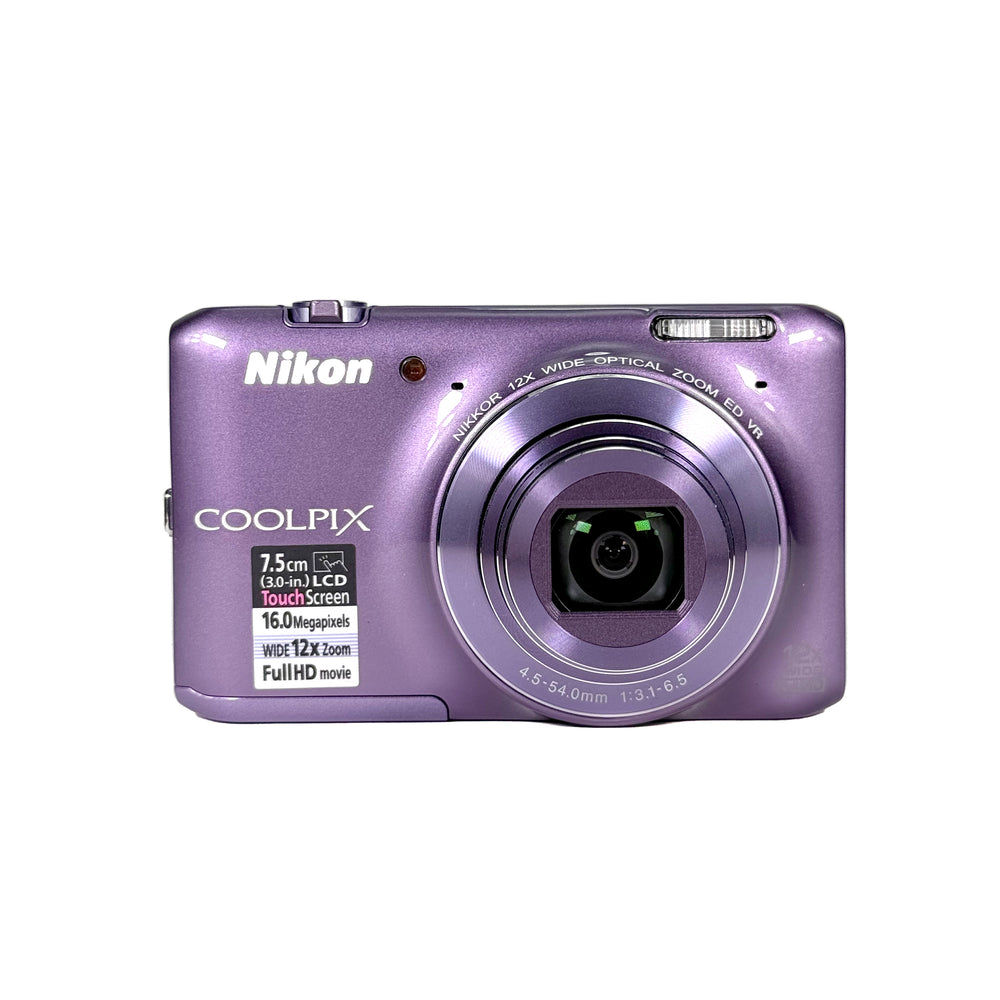 Coolpix S6400 Nikon Megapixel Digital Camera Price Nikon