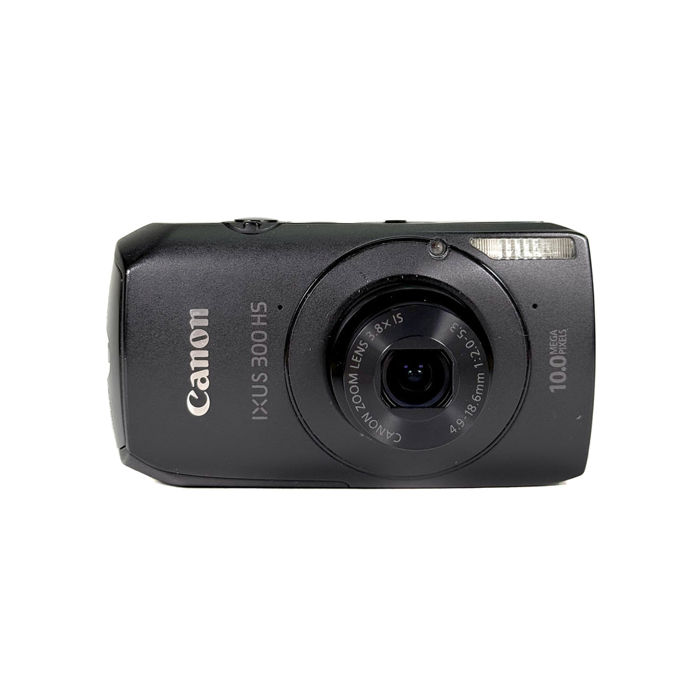 Canon IXUS 300 IS – Retro Camera Shop