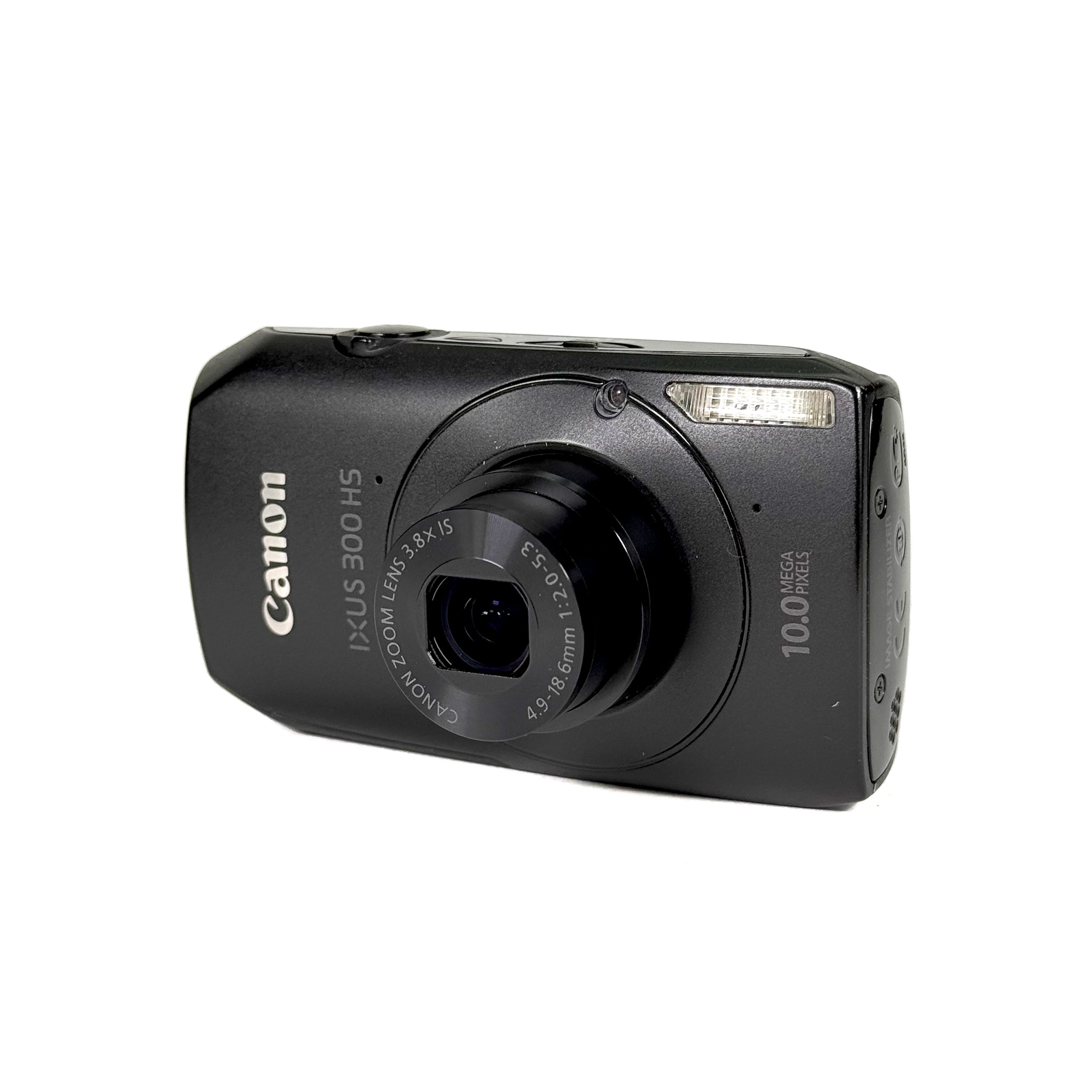 Canon IXUS 300 IS – Retro Camera Shop