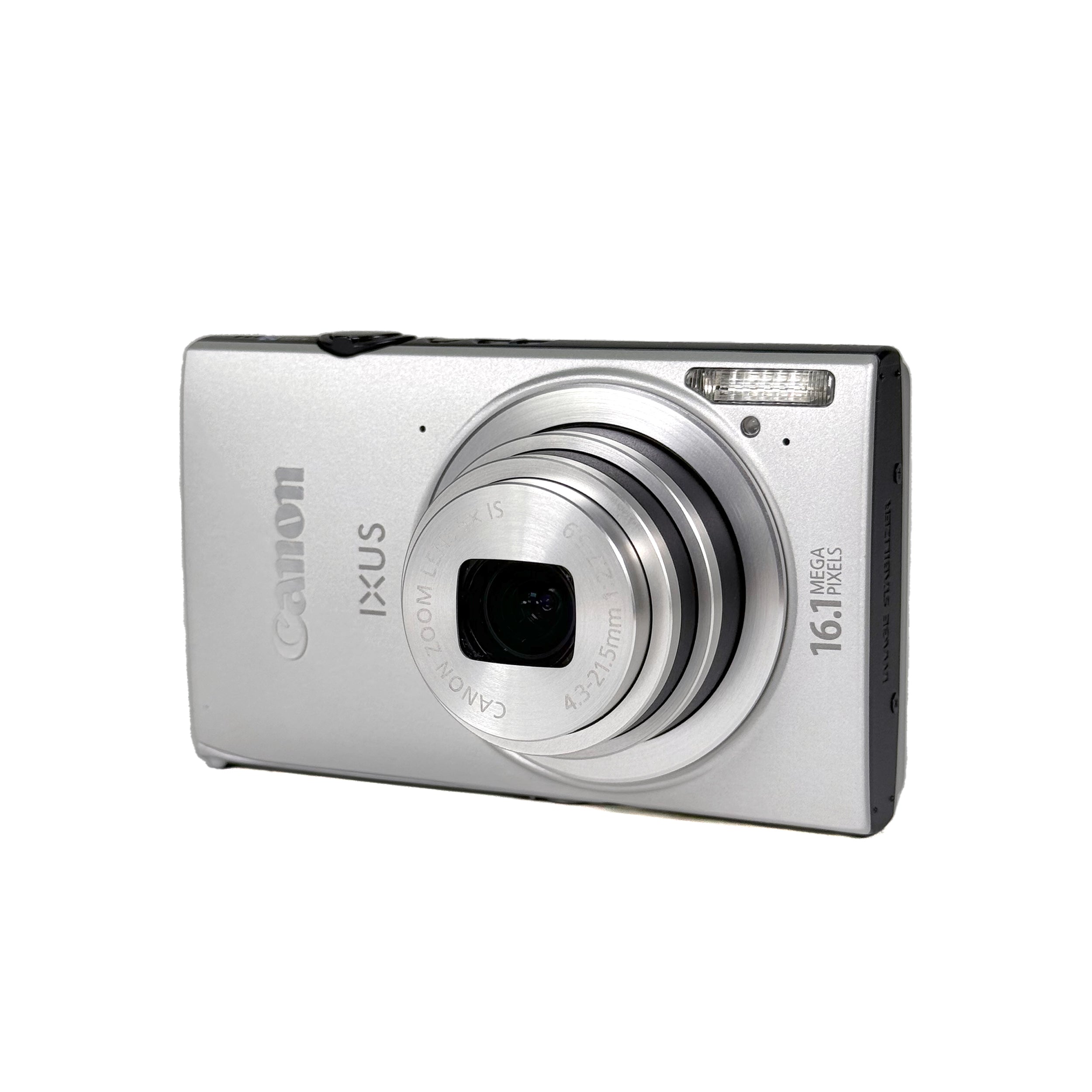 Canon IXUS 240 HS – Retro Camera Shop