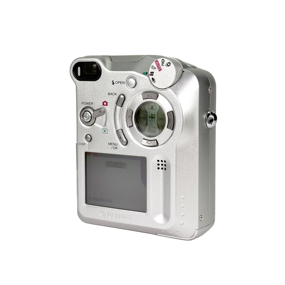 Fujifilm FinePix 6800 Zoom – Retro Camera Shop