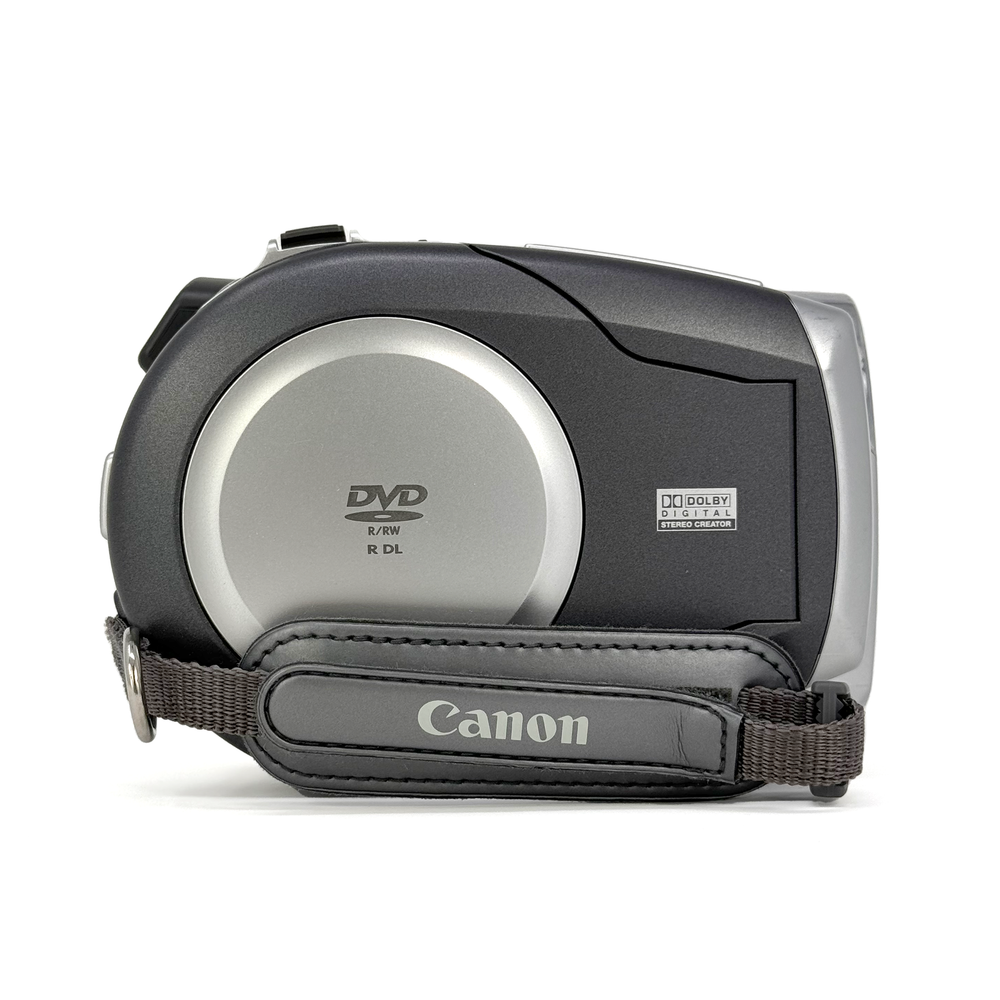 Vintage Canon DVD outlets camcorder DC220