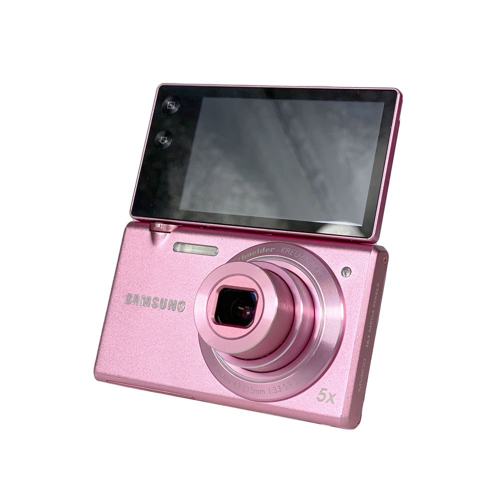 Samsung MV800 Digital Compact - Pink