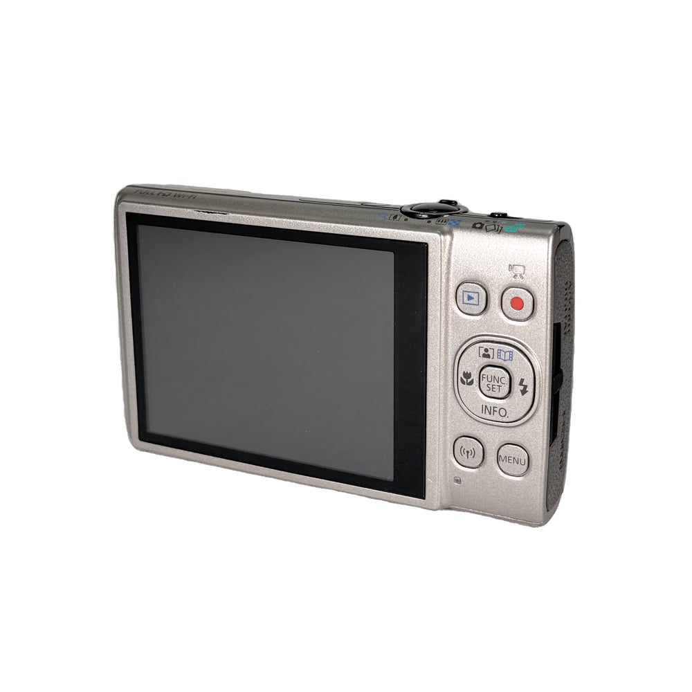 Canon IXUS 285 HS – Appareil Photo Compact, Argent, Occasion