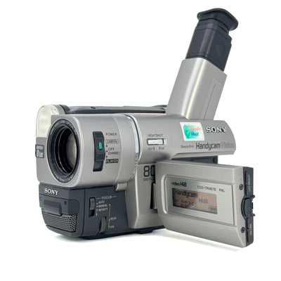 Sony Handycam CCD-TRV67E PAL Video Hi8 Digital Camcorder