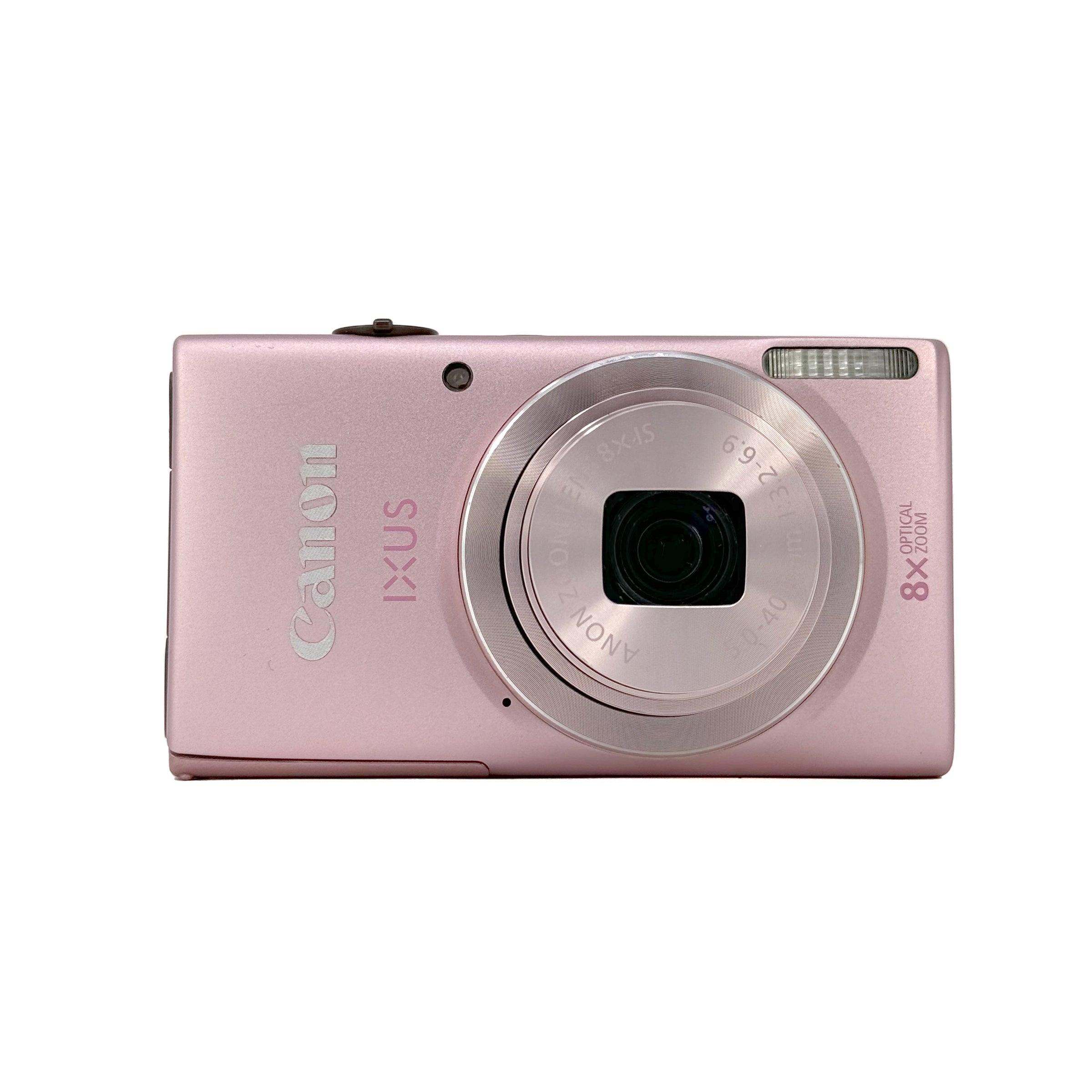 Canon IXUS 132 HS Digital Compact – Retro Camera Shop