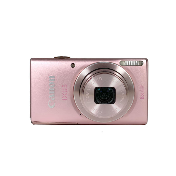 Canon IXUS 135 HS Digital Compact – Retro Camera Shop