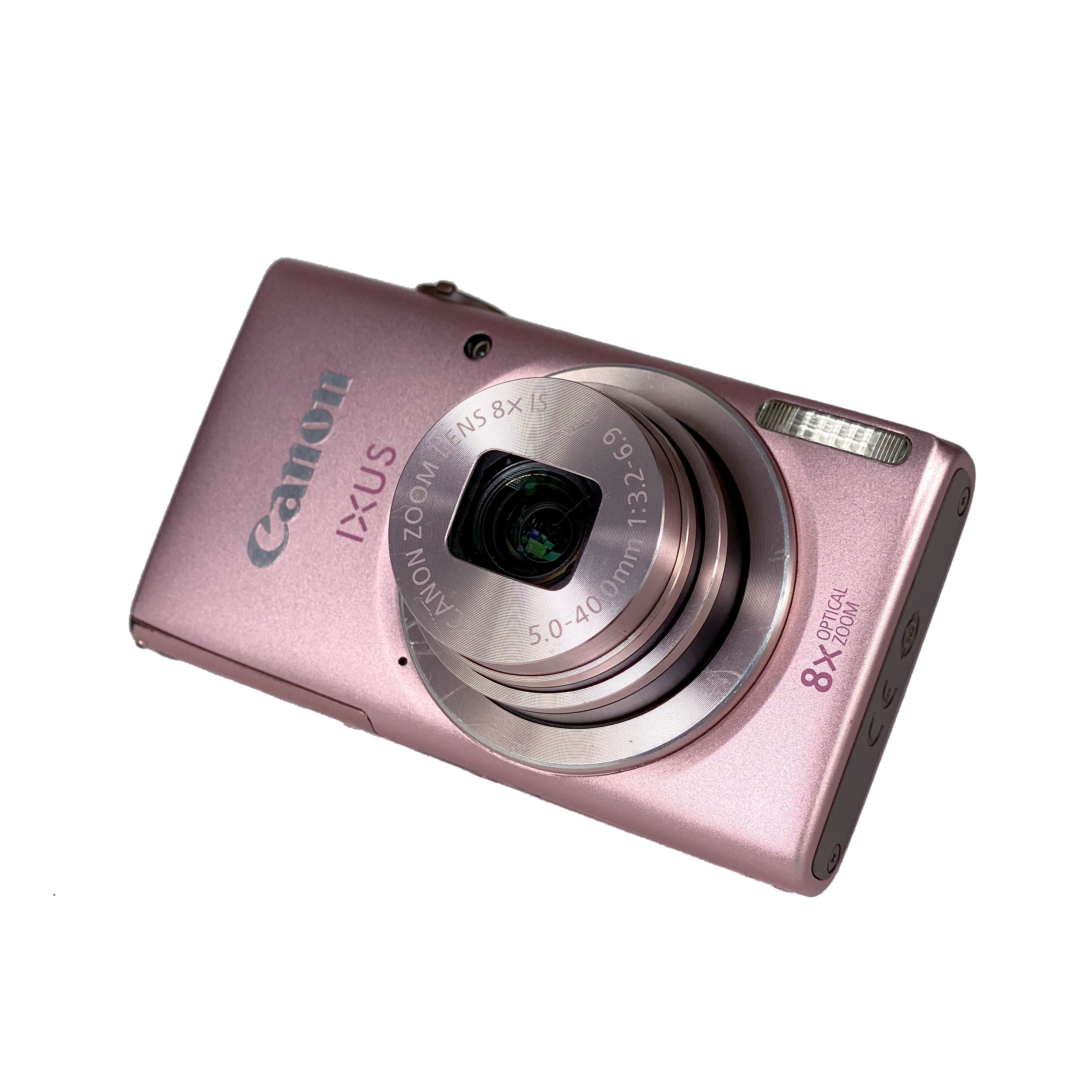 Canon コンパクトデジタルカメラ IXUS 135 Canon IXUS 145 / ELPH 135 16.0MP 8X Optical Zoom CCD Digital