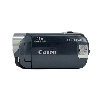 Canon Legria FS200 SD Camcorder