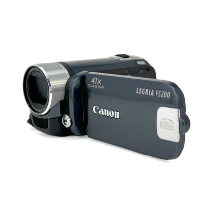 Canon Legria FS200 SD Camcorder