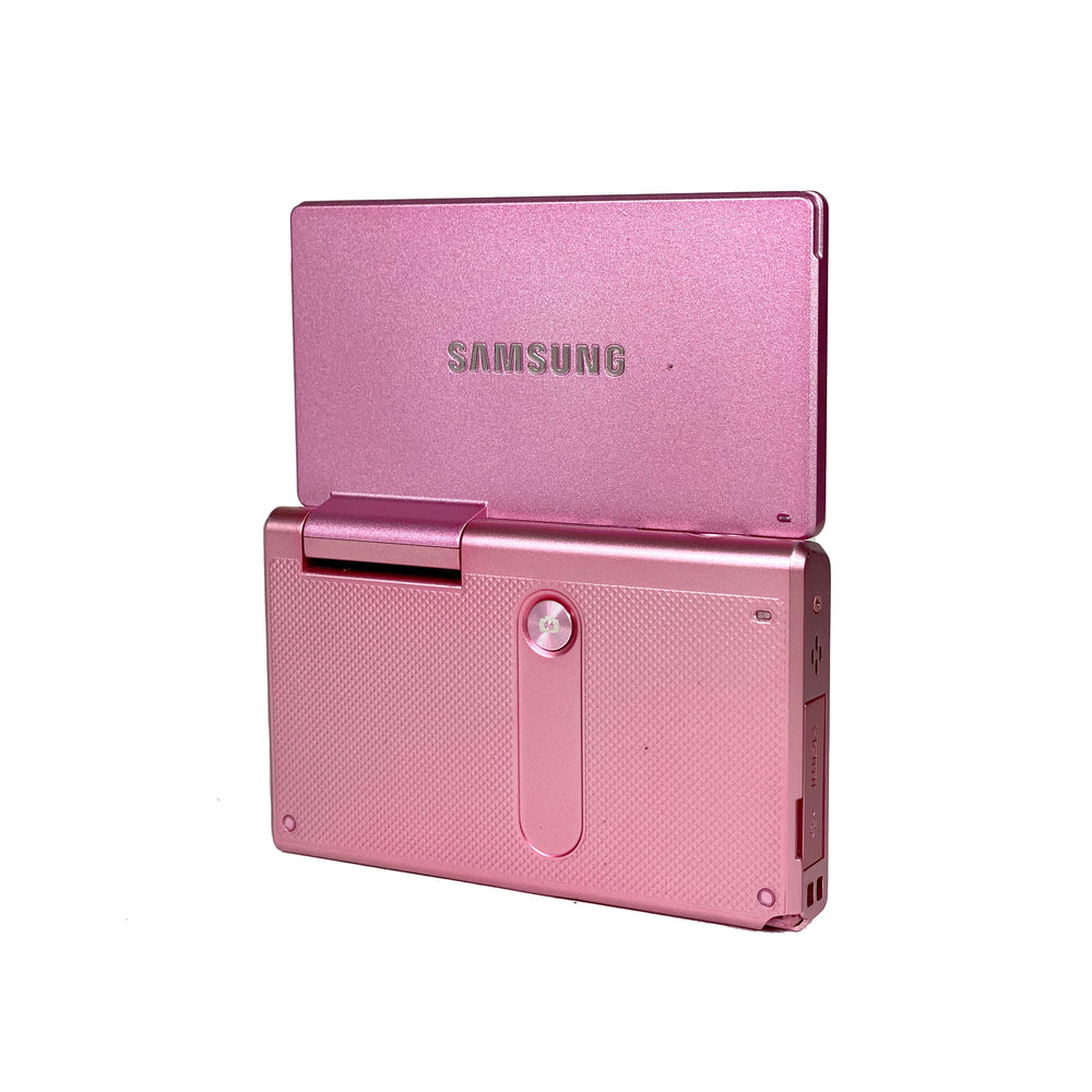 Samsung MV800 Digital Compact - Pink