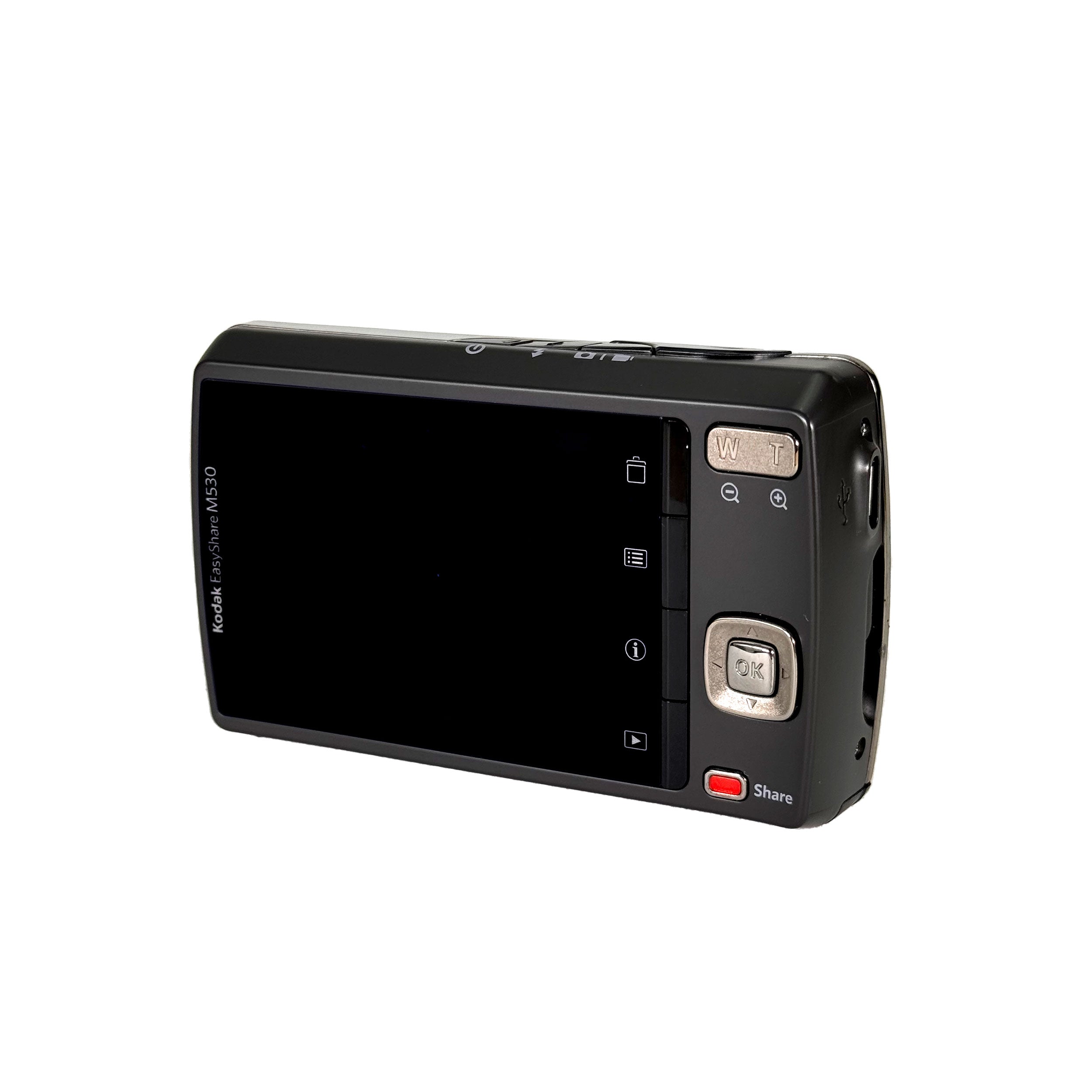 動作確認済 Kodak EasyShare M530 CCDセンサー コンデジ 動作確認済 Kodak EasyShare M530 CCDセンサー コンデジ - メルカリ