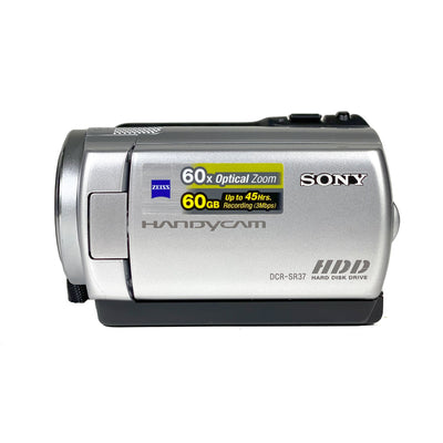 Sony DCR-SR37 HDD Camcorder