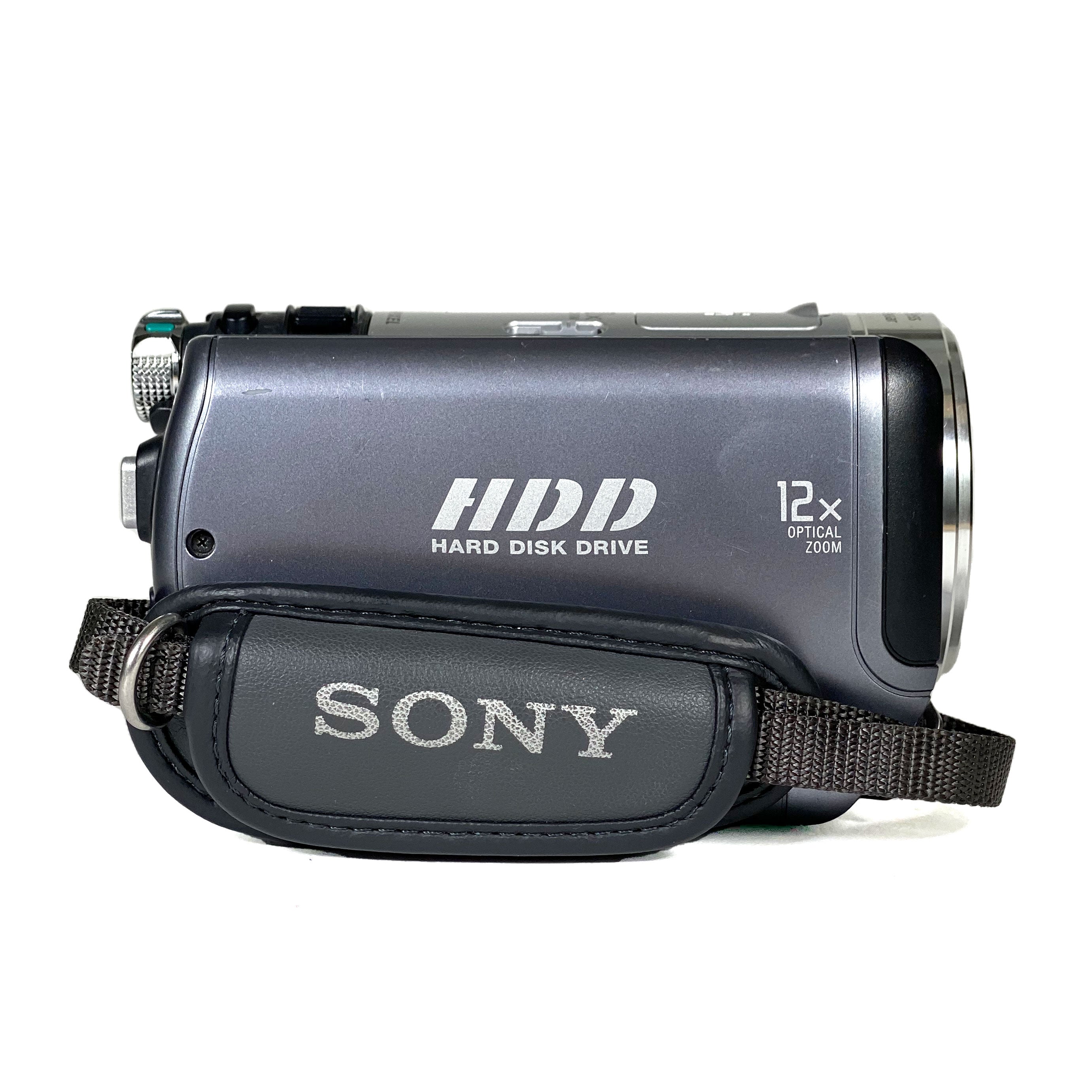 Sony DCR-SR70 HDD Camcorder – Retro Camera Shop