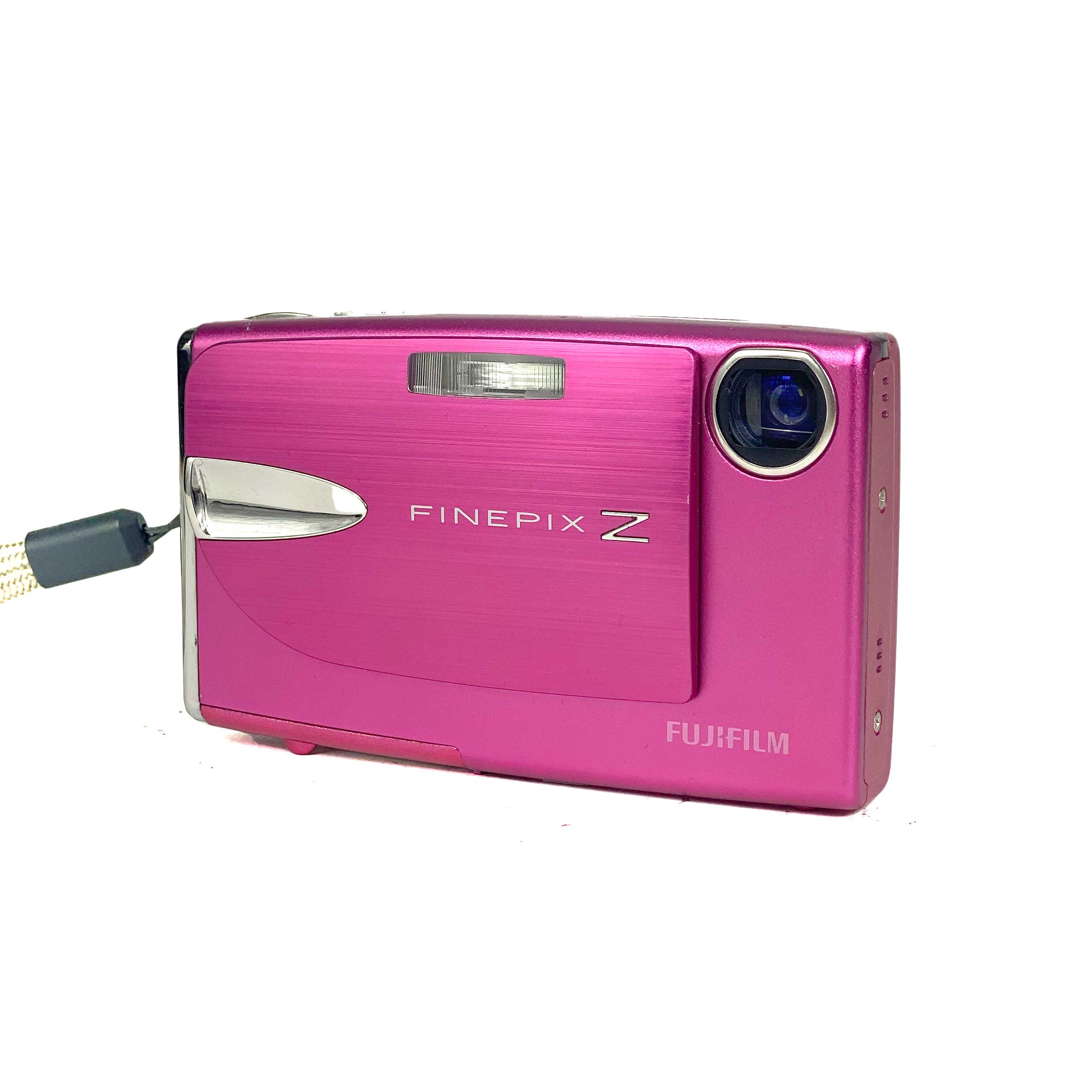 FUJIFILM 　FINPIX Z20 シャンパンピンク One day with the Fujifilm FinePix Z20 💗📸 Soft colors, tiny