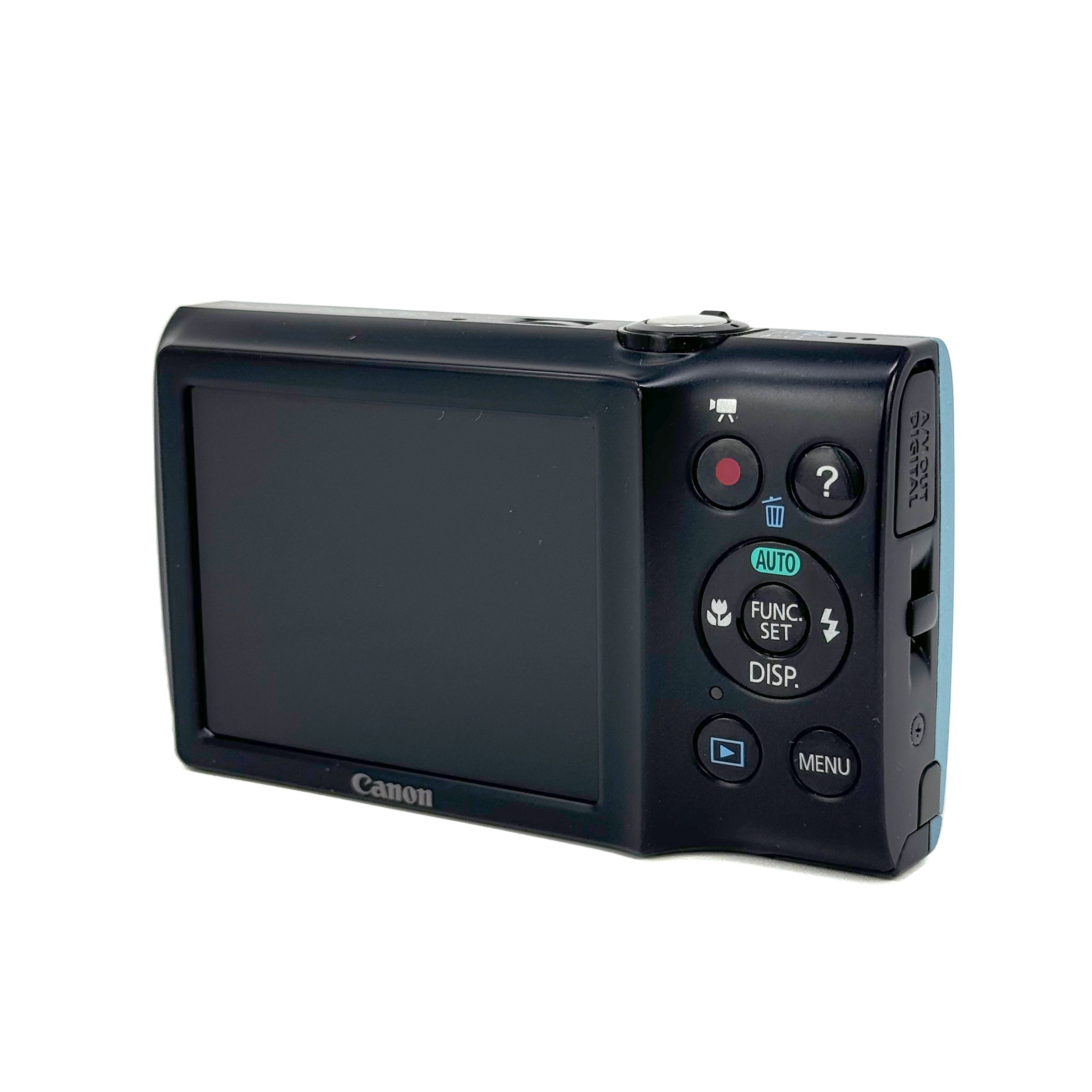 Canon PowerShot A2400 IS Digital Compact – Retro Camera Shop