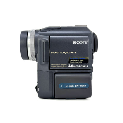 Sony Handycam DCR-PC330E PAL MiniDV Camcorder