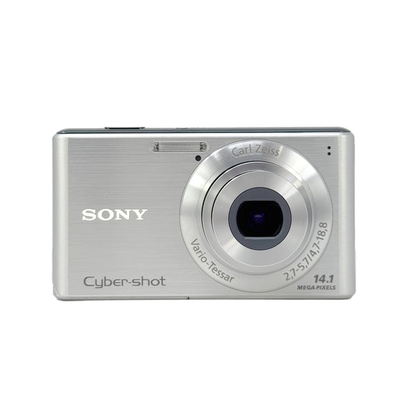 Sony Cyber-shot DSC-W530 Digital Compact – Retro Camera Shop