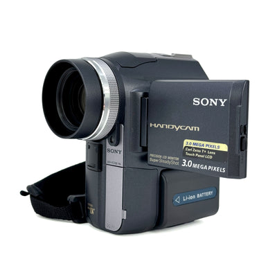 Sony Handycam DCR-PC330E PAL MiniDV Camcorder