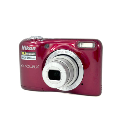 Nikon CoolPix L31 Digital Compact