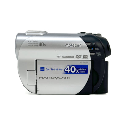 Sony Handycam DCR-DVD106E DVD + Memory Stick Hybrid Camcorder