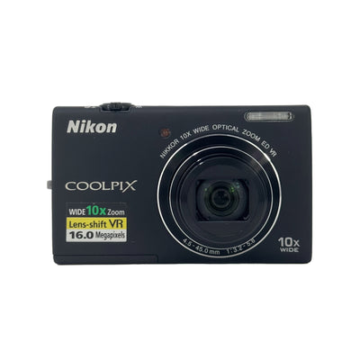 Nikon Coolpix S6200 Digital Compact