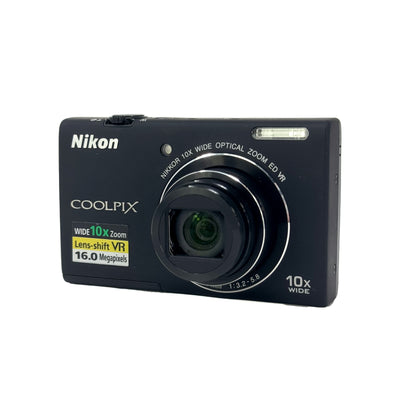 Nikon Coolpix S6200 Digital Compact