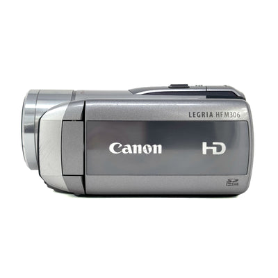 Canon Legria HF M306 SD Camcorder