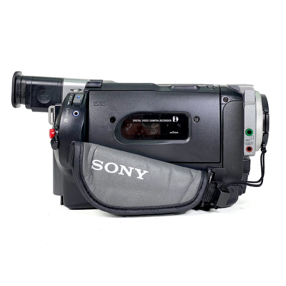 Sony Handycam DCR-TRV110E PAL Hi8 Digital Camcorder