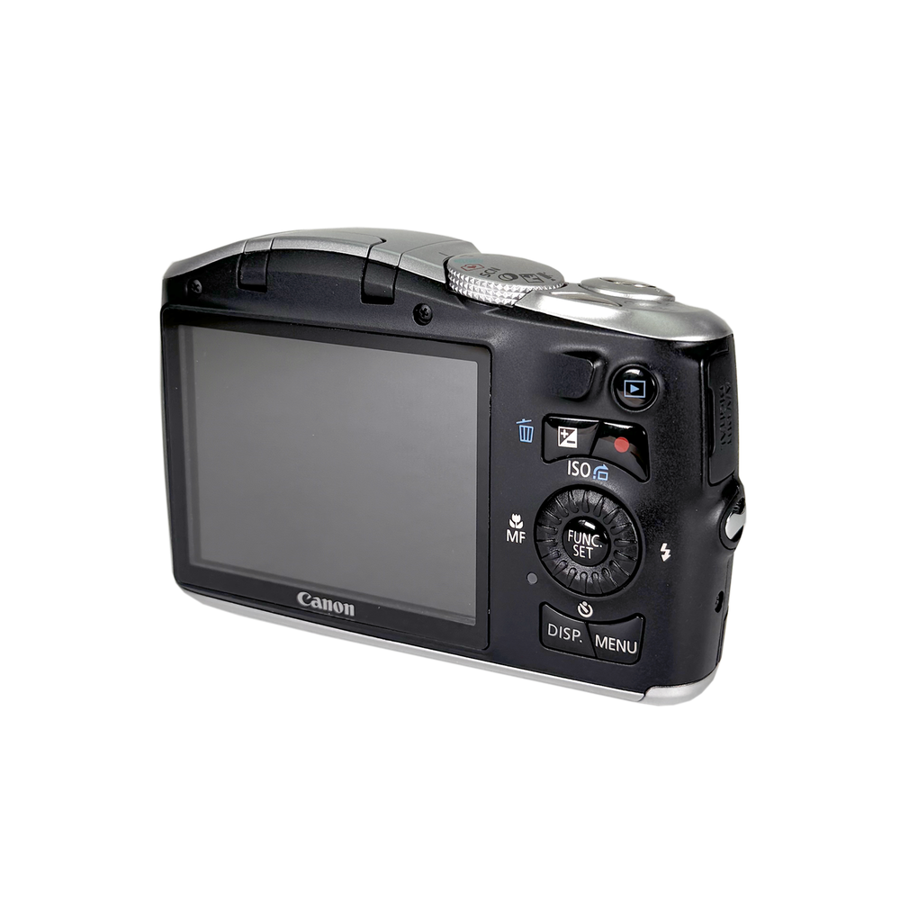 Canon PowerShot SX150 IS Digital Compact – Retro Camera Shop Canon PowerShot SX150 IS Digital Compact – Retro Camera Shop