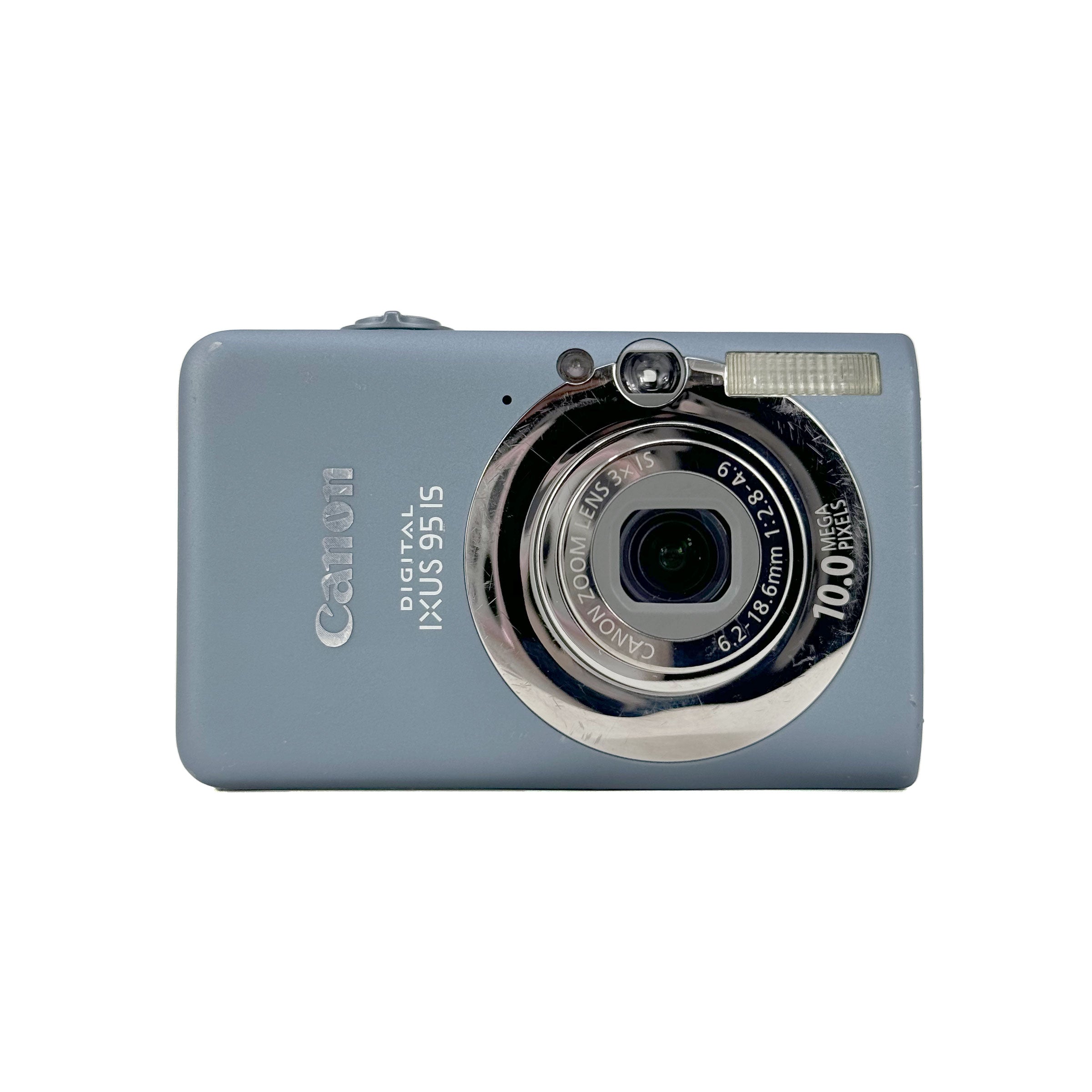 Canon IXUS 95 IS Digital Compact – Retro Camera Shop