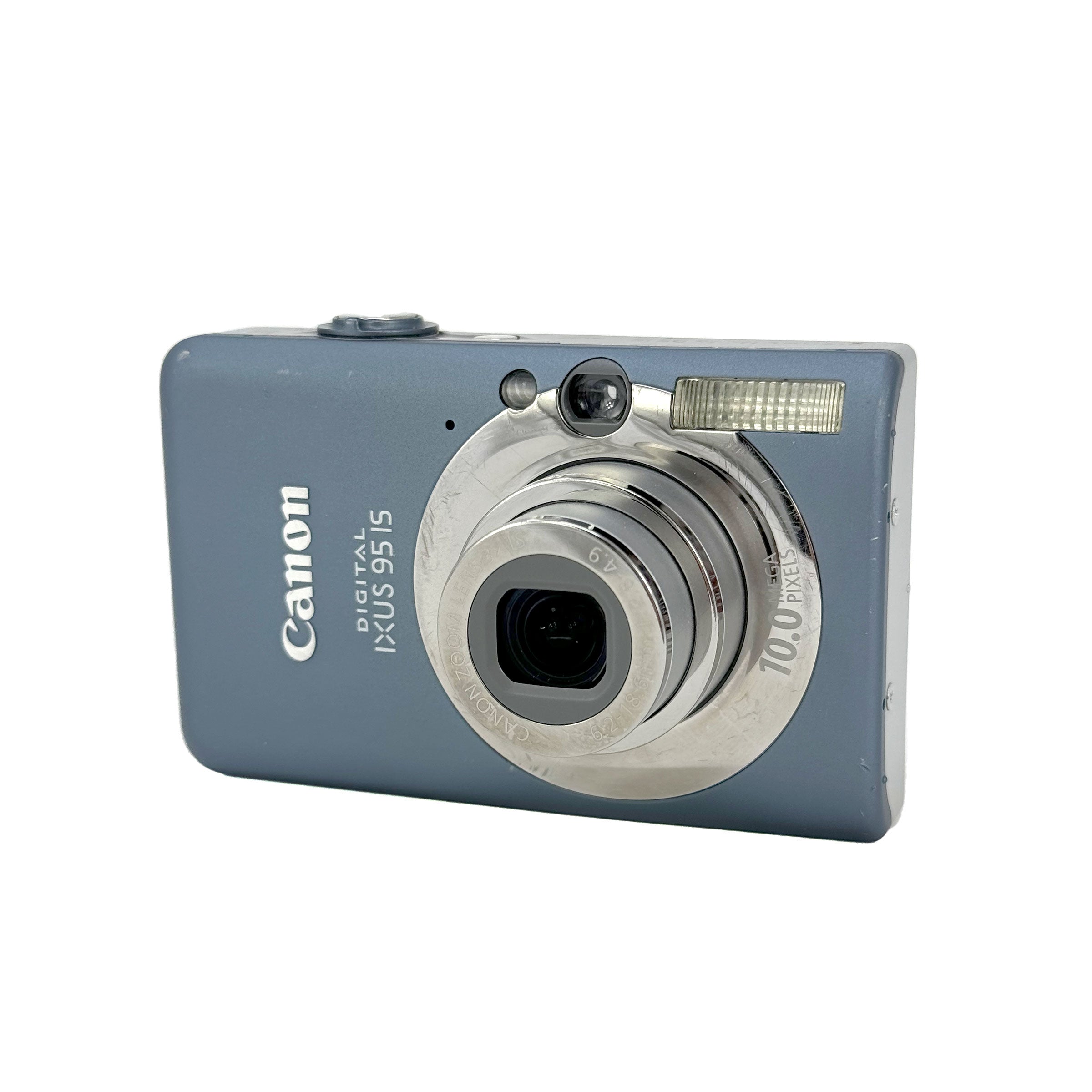 Canon IXUS 95 IS Digital Compact – Retro Camera Shop