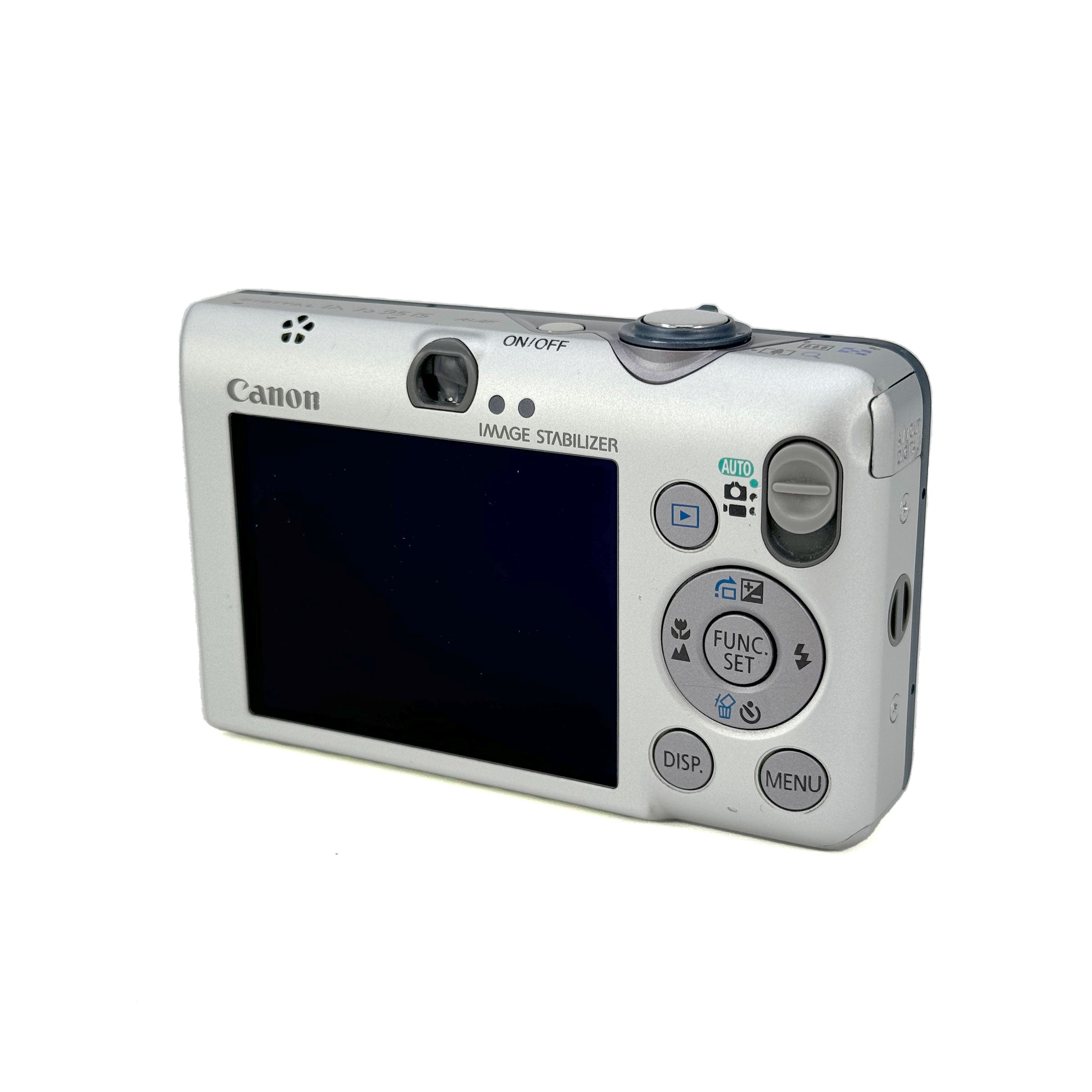 Canon IXUS 95 IS Digital Compact – Retro Camera Shop