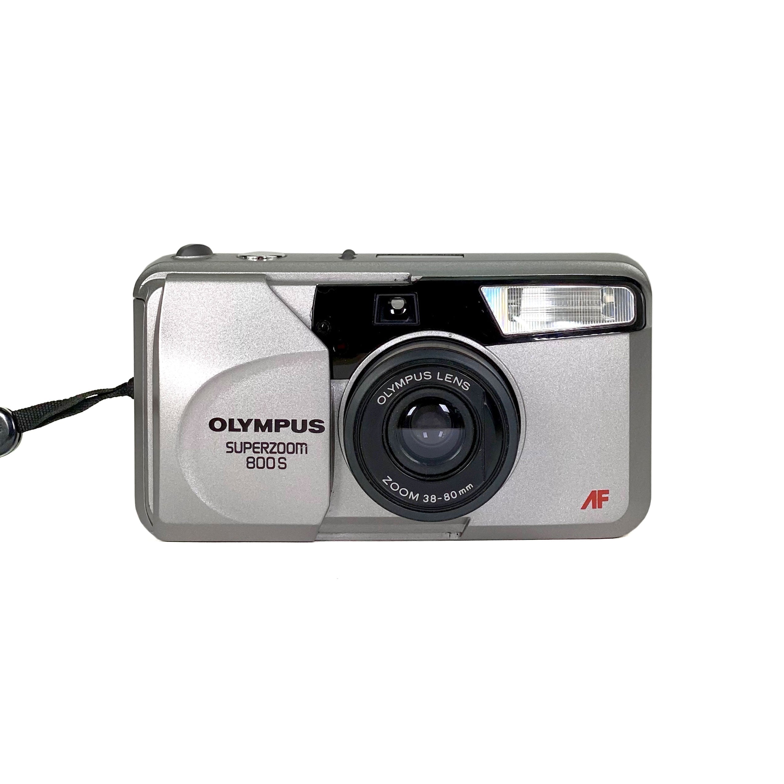 olympus camera zoom 105