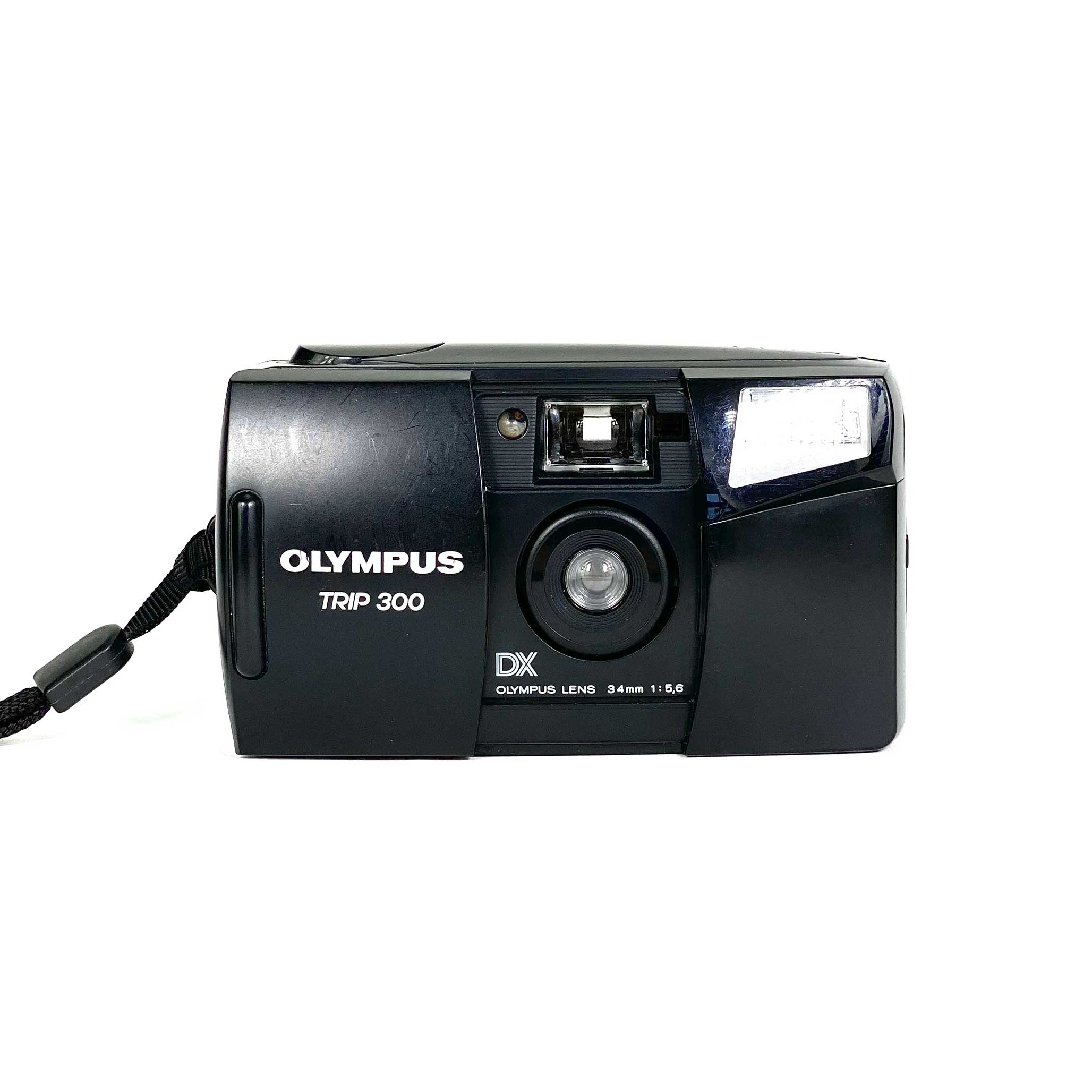 Olympus Trip 300 – Retro Camera Shop