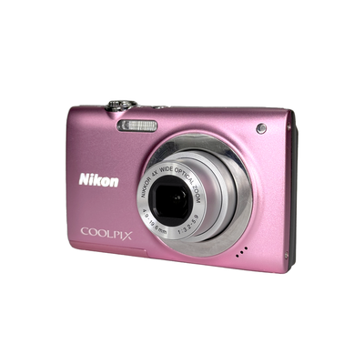 Nikon Coolpix S2500 Digital Compact