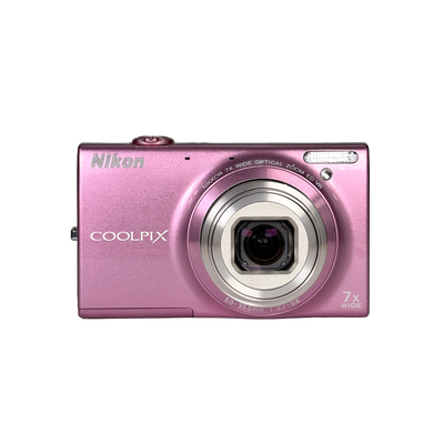 Nikon Coolpix S6150 Digital Compact