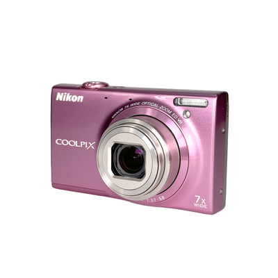 Nikon Coolpix S6150 Digital Compact