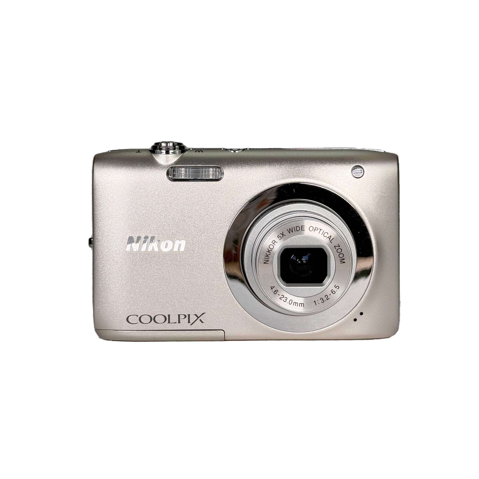 Nikon Coolpix S2600 Digital Compact – Retro Camera Shop Nikon Coolpix S2600 Digital Compact – Retro Camera Shop