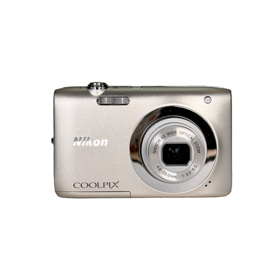 Nikon Coolpix S2600 Digital Compact
