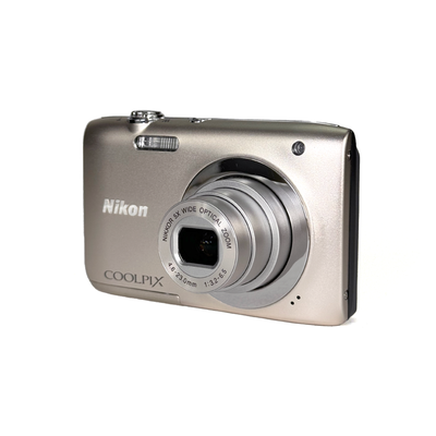 Nikon Coolpix S2600 Digital Compact