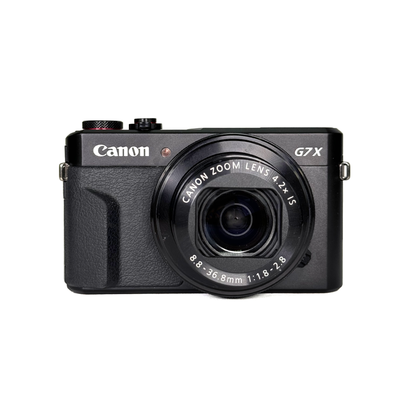 Canon PowerShot G7X Mark II Digital Compact