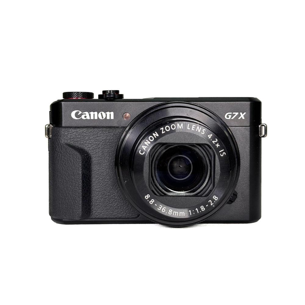 Canon PowerShot G7X Mark II Digital Compact – Retro Camera Shop Canon PowerShot G7X Mark II Digital Compact – Retro Camera Shop