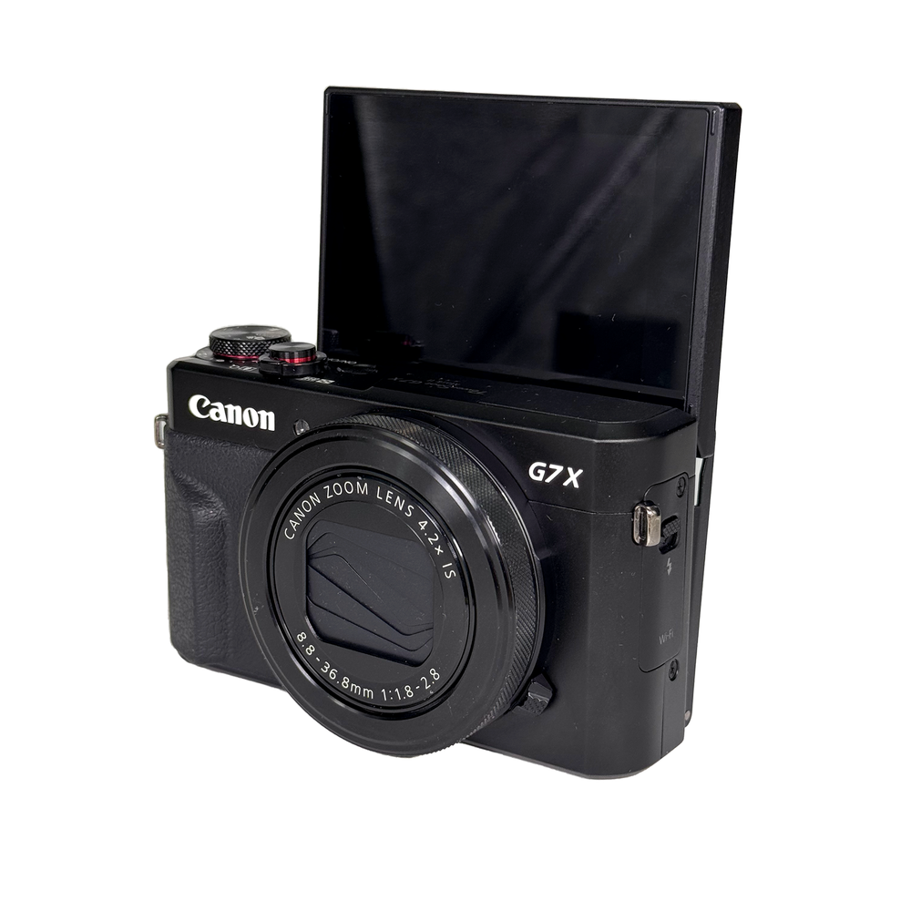 Canon PowerShot G7 X MARK 2 Canon PowerShot G7 X MARK 2